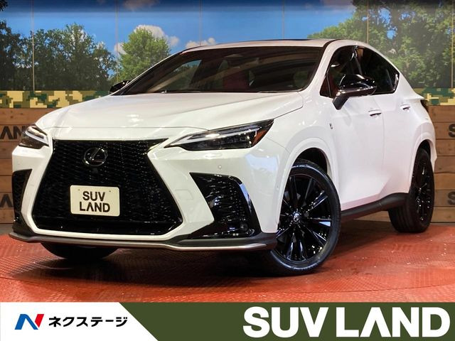 NX 350h Fスポーツ