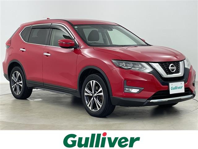 エクストレイル 2.0 20X 4WD 4WD 修復歴無し
