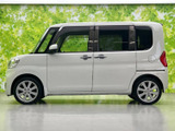 タント X ターボ SA 4WD 
