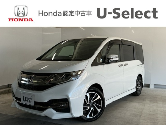 ステップワゴン 1.5 スパーダ クールスピリット ホンダ センシング