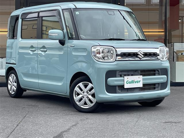 スペーシア ハイブリッド(HYBRID) X 修復歴無し