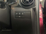 充実の安心安全装置のON OFFボタンになります。ご商談時、ご納車時にスタッフがきちんと説明いたします。