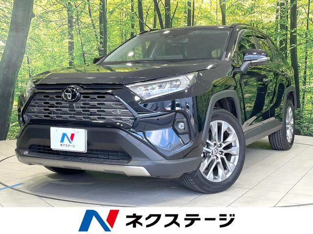 RAV4 2.0 G Zパッケージ 4WD