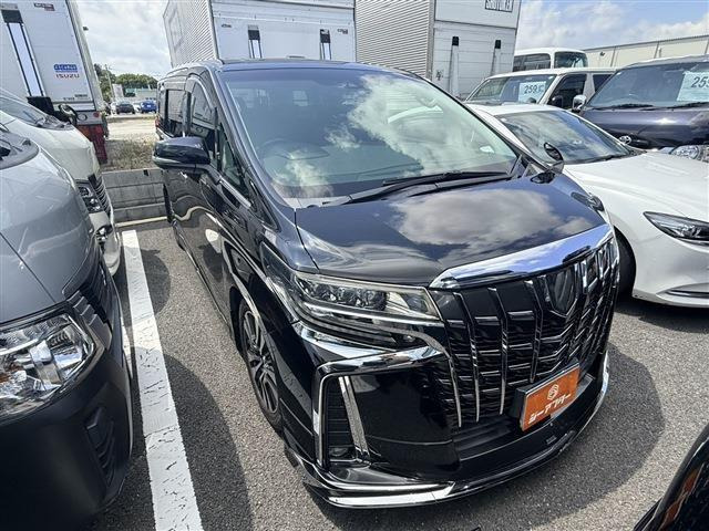 アルファード 2.5 S Cパッケージ モデリスタフルエアロ 後期型 禁煙車
