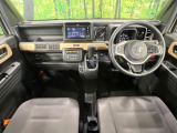 N-VAN +スタイル ファン ターボ 