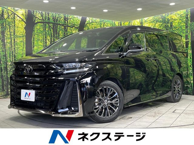 ヴェルファイア ハイブリッド 2.5 Z プレミア E-Four 4WD