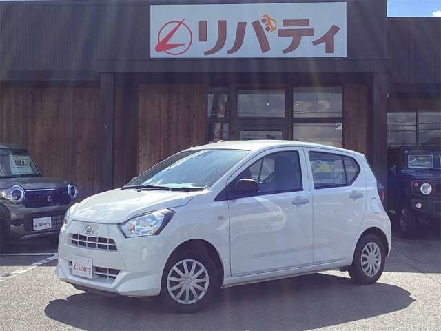 ミライース L SAIII 