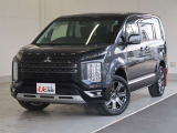 デリカD:5 2.2 ジャスパー 4WD 