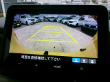 ★バックカメラ★駐車が苦手な方・狭い駐車場・夜間の駐車時に後方の安全を確認できます!