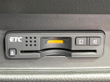 【ETC】高速道路の料金所をストレスなく通過!話題のスポットやサービスエリアに多い「スマートIC」利用時は必須のアイテムです。当店でセットアップを実施、ご納車当日からすぐにご利用いただけます!