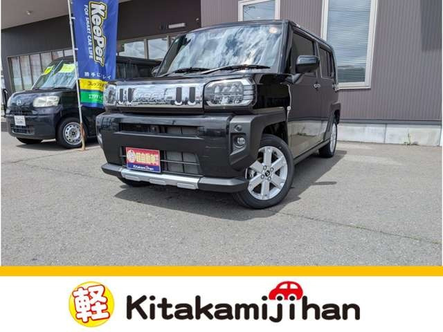 タフト G クロム ベンチャー 4WD