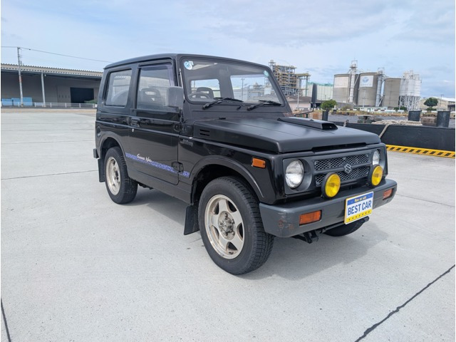 ジムニーサマーウインド リミテッド 4WD