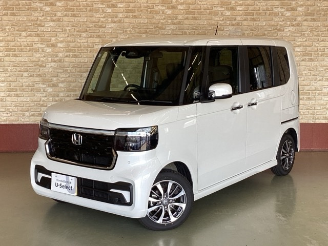 N-BOXカスタム  