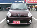 ミラココア X 4WD 