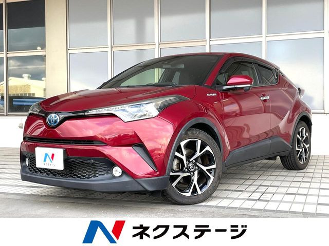 C-HR  G LEDエディション