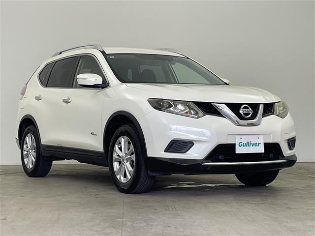エクストレイル 2.0 20X ハイブリッド エマージェンシーブレーキパッケージ 4WD 4WD ...