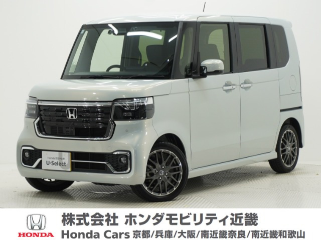 N-BOXカスタム ターボ 