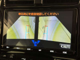 サイドモニターがあれば、見えにくい側方下部も確認可能できます。