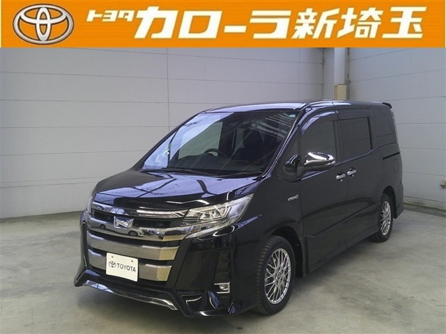 ノア 1.8 ハイブリッド Si W×B II