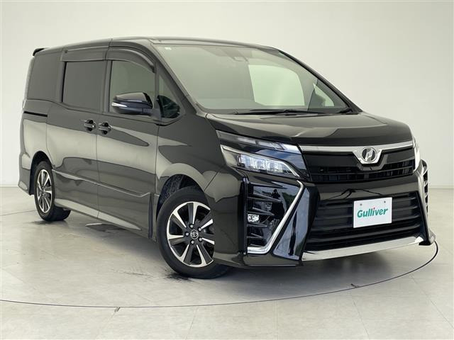 ヴォクシー 2.0 ZS 修復歴無し