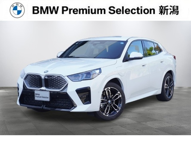 BMW iX2 