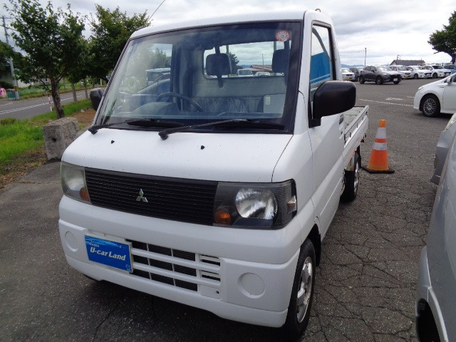 ミニキャブトラック VX-SE エアコン付 4WD 