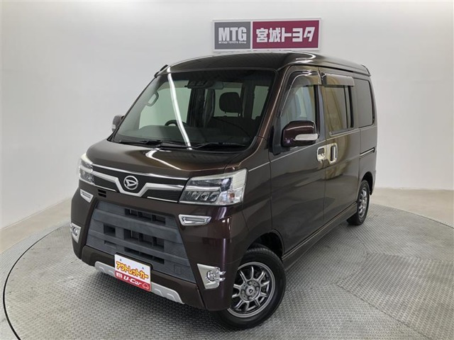 アトレーワゴン カスタムターボ RS リミテッド SAIII