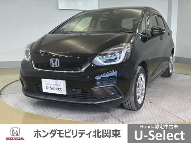 フィット 1.5 e:HEV ホーム