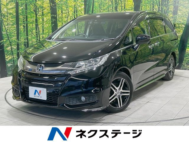 オデッセイ 2.4 アブソルート アドバンス
