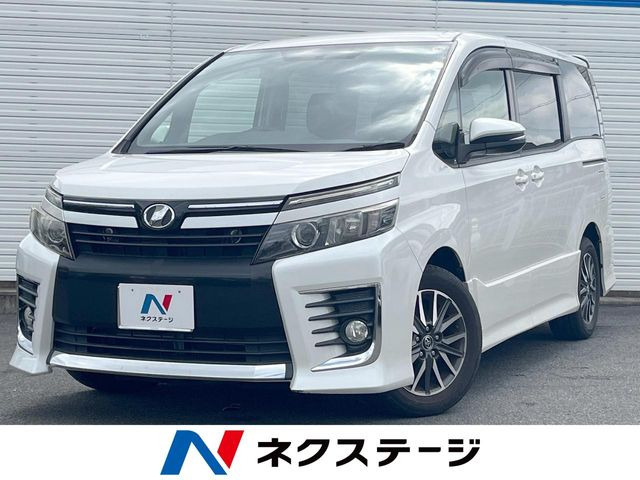 ヴォクシー 2.0 ZS 