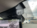 フロント&車室内ドライブレコーダーです