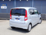 リヤビューの画像になります。オリックス認定中古車には、ご購入後も安心してお乗りいただくために、独自の「オリックス認定中古車保証」をお付けしています。