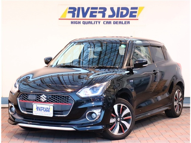 スイフト 1.2 ハイブリッド(HYBRID) RS 4WD 8型メモリーナビ バックカメラ 地デジTV