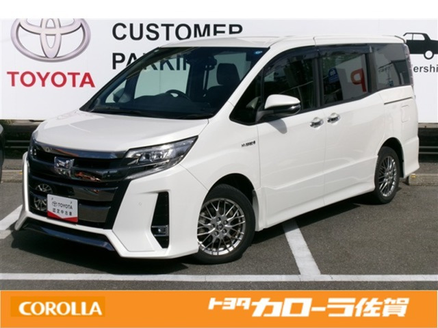 ノア 1.8 ハイブリッド Si W×B II