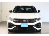 T-Roc R ブラック スタイル パフォーマンス 4WD 