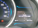 現在の走行距離です☆