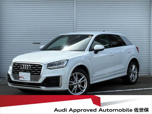 Q2 35 TFSI シリンダー オンデマンド スポーツ