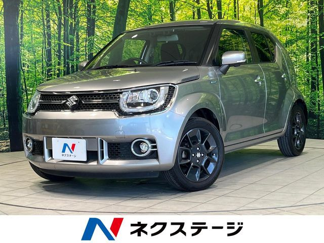 イグニス 1.2 ハイブリッド(HYBRID)  MZ セーフティパッケージ 