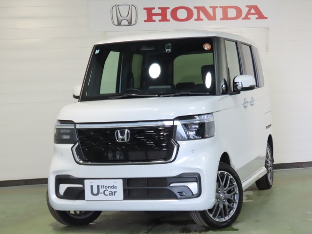 N-BOXカスタム ターボ 4WD
