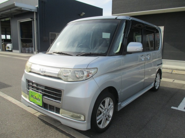タントカスタム V セレクション ターボ 