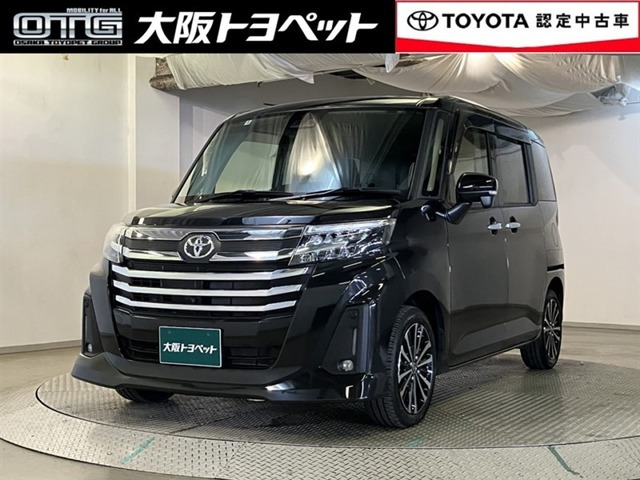 ルーミー 1.0 カスタム G-T