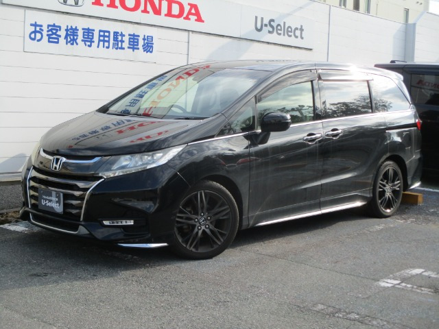 オデッセイ 2.4 アブソルート ホンダ センシング