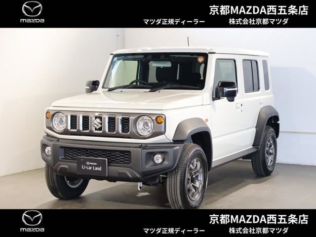 ジムニーノマド 1.5 FC 4WD