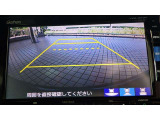 バックモニター