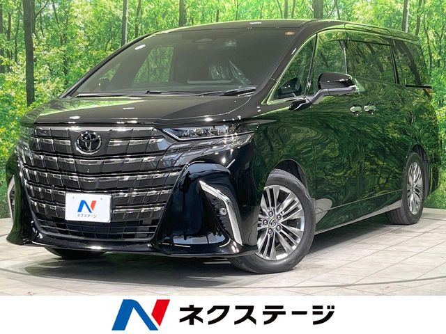 アルファード ハイブリッド 2.5 Z