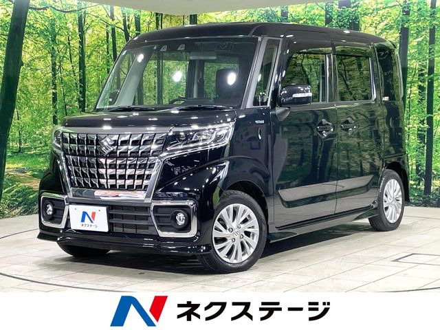 スペーシアカスタム ハイブリッド(HYBRID) GS