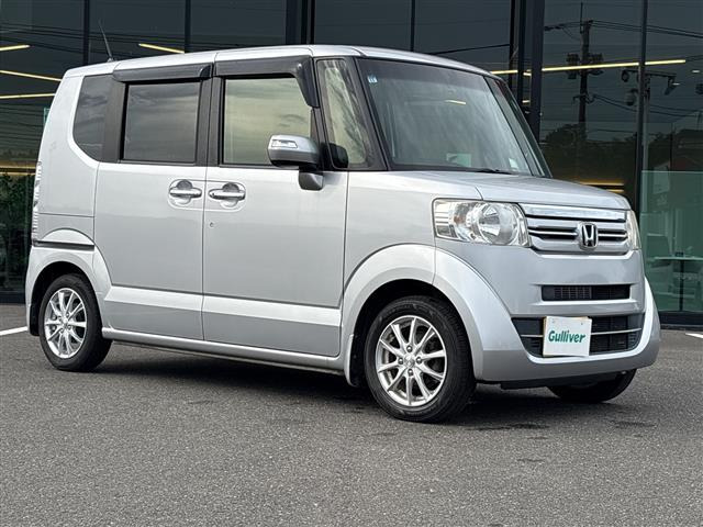 N-BOX G Lパッケージ 修復歴無し