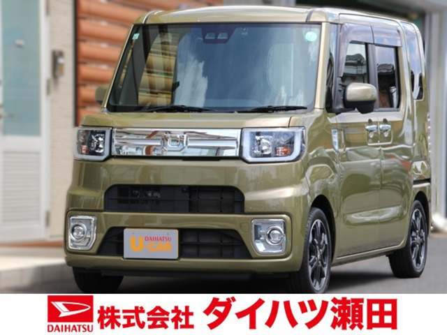 ウェイク  Gターボ リミテッド SAIII