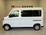 側面からの写真です。ご希望のお車が見当たらない場合は、弊社スタッフがしっかりとお客様のご要望に合ったお車をお探し致します。