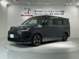 全国納車可 第三者機関証明書付 H SENSING 最長5年保証 ワンオ-ナ- ナビLXM-237VFNi TV Rカメラ マルチビュ- CD録音 DVD装備のステップワゴン e:HEVスパーダ入庫!